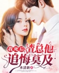 我死后,渣总他追悔莫及